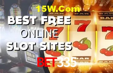 Bet335: Jogos de Caça-Níqueis-Altas Recompensas, Roleta-Velocidade, Blackjack-Desafios Máximos
