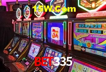 Bet335: Seu Cassino Premiado com Pagamentos Rápidos
